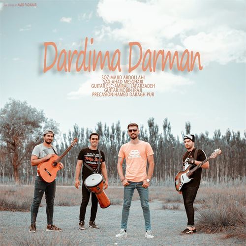 مهدی بابازاده دردیمه درمان